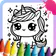 Mundo de Colores Unicornios