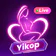 Yikop - Video Chat，Share