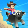 Rodeo Stampede Endless Running icon