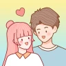Couple2—Không gian đôi​ icon