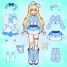 Live Star: メイクゲーム & 着せ 替え ゲーム icon