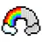 Kulay ng Creative icon
