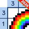 Nonogram-mots croisés japonais icon