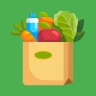 Liste courses & garde-manger icon