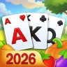 Solitaire Farm: solitario icon