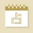運がいい日がわかるカレンダー icon