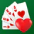 Hearts Single Player - Offline icon