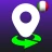 Planificador de rutas - Vision icon