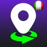 Planificador de rutas - Vision icon