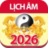 Lịch Vạn Niên 2026 - Lịch Âm icon
