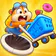 Hole Eater 3D: Relaxing Puzzle