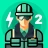 電気工事士2種：ゼロから学べる第二種電気工事士の基礎＋過去問 icon