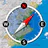 Compass - Digital Compass 2026 icon