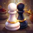Chess Rush Play & Learn Online icon