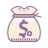 Money+家計簿: 超かわいいオフライン家計簿 icon