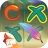 Caro - Game cờ Zingplay icon