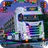 Euro Truck Driving Truck Sim icon