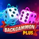 Backgammon Plus - Board Game