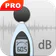 Medidor de sonido y detector