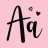 Fonts Art: フォント, 特殊文字記号付きキーボード icon