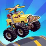 Tạo Xe Hơi Tự Lắp Ghép: Race icon