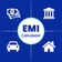 EMI Calculator Finance Tracker