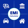 EMI Calculator Finance Tracker icon