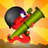 Annelids: Online battle icon