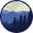 Alone (survival simulator) icon