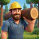 Idle Lumber Chopper Empire Inc