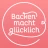 Backen macht glücklich icon