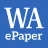WA ePaper icon