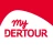 MyDERTOUR | Reisen verwalten icon