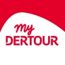 MyDERTOUR | Reisen verwalten icon