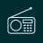 テレビでラジオ icon