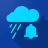 Alarma de Lluvia (Rain Alarm) icon
