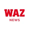 WAZ News icon