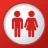 Toiletten und WC Finder icon