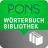 PONS Wörterbuch Bibliothek – O icon