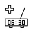 Radiowecker + icon