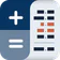 CalcTape Calculator with Tape