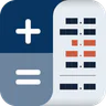CalcTape Calculator with Tape icon