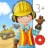 Meine Bauarbeiter: Wimmelapp icon
