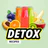 Detox Drinks & Recipes icon