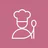 CookBooker: Recettes & Menus icon