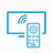 Télécommande Bbox icon