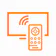 Télécommande pour Livebox
