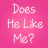 Does He Like Me? icon