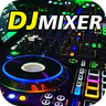Phòng trộn DJ thực sự icon