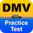 DMV Written Exam Practice App icon